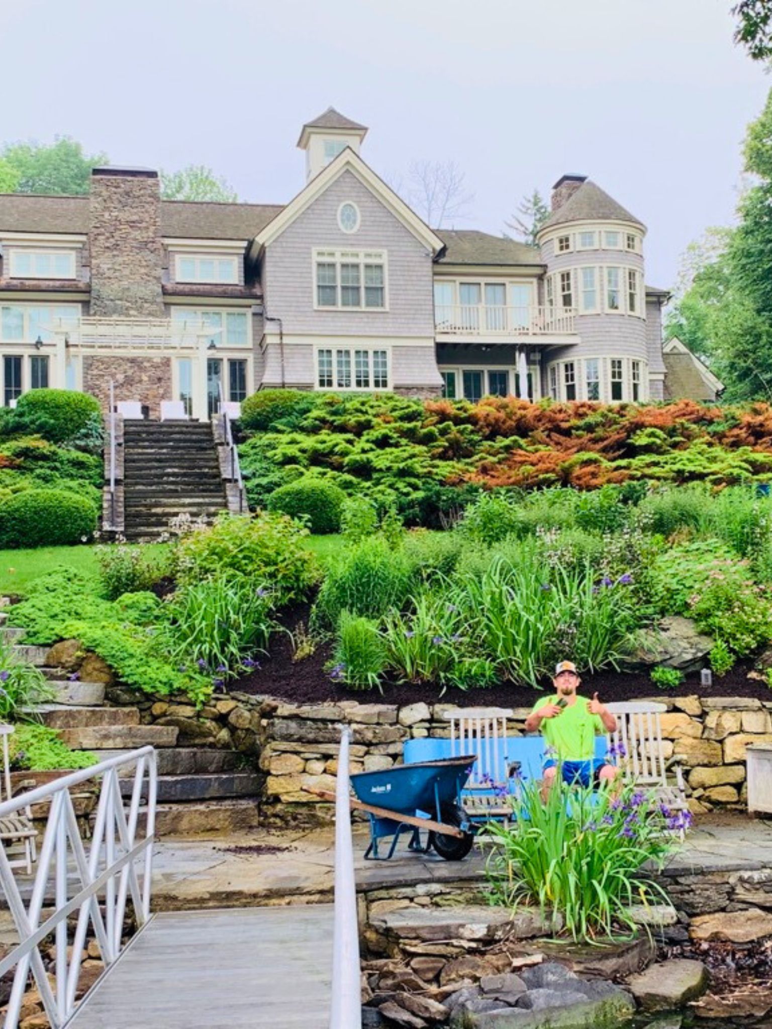 landscaping watertown ct